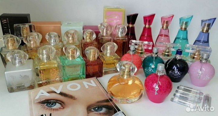 Парфюмерия avon эйвон