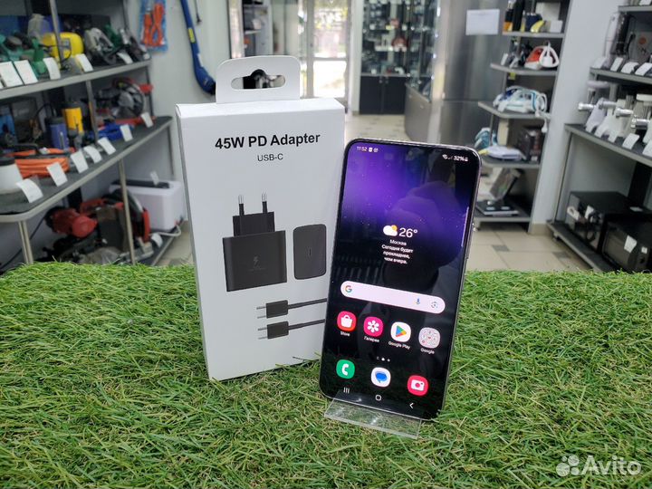 Samsung Galaxy S22, 8/128 ГБ