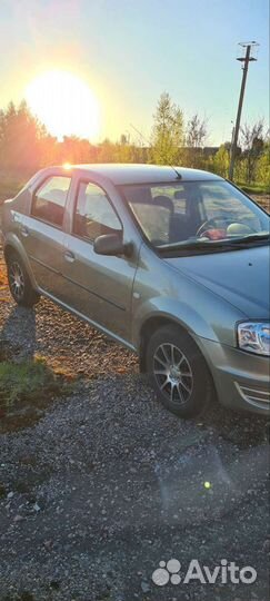 Renault Logan 1.4 МТ, 2010, 54 054 км