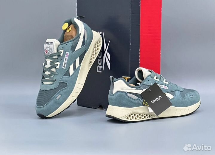 Зимние мужские кроссовки Reebok (41-45)