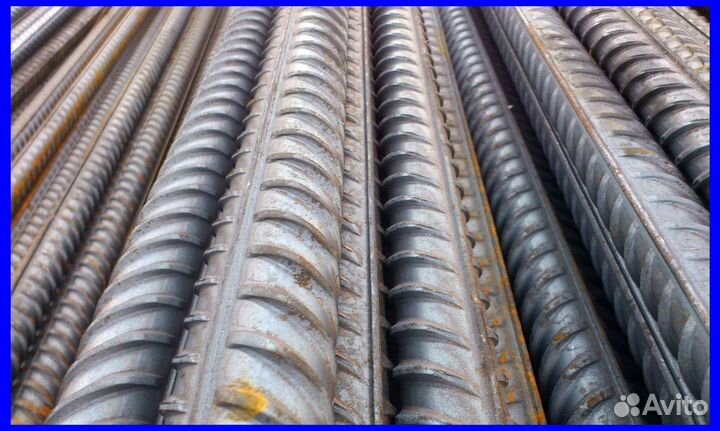 Арматура а500с 36мм