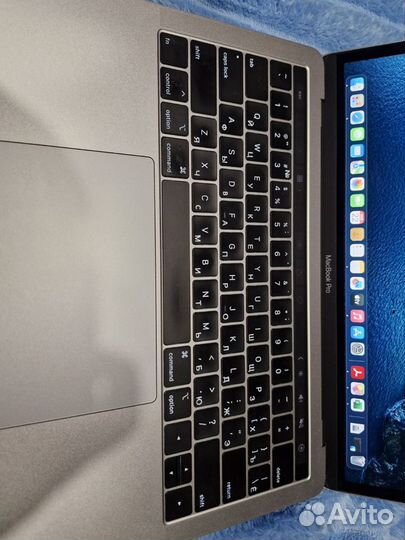 Ноутбук apple MacBook pro 13-inch