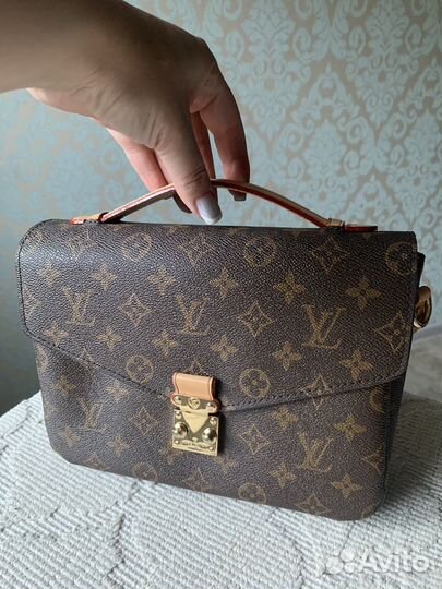 Сумка винтажная Louis Vuitton