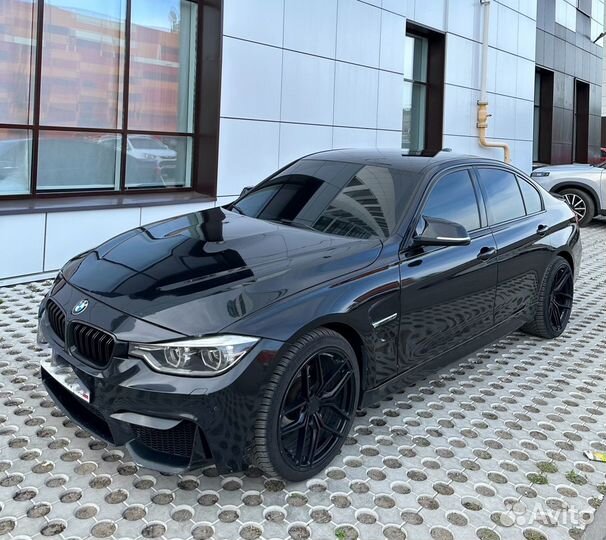 BMW 3 серия 2.0 AT, 2015, 249 500 км