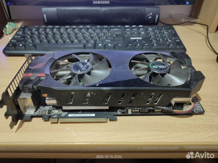 Видеокарта gtx580 matrix