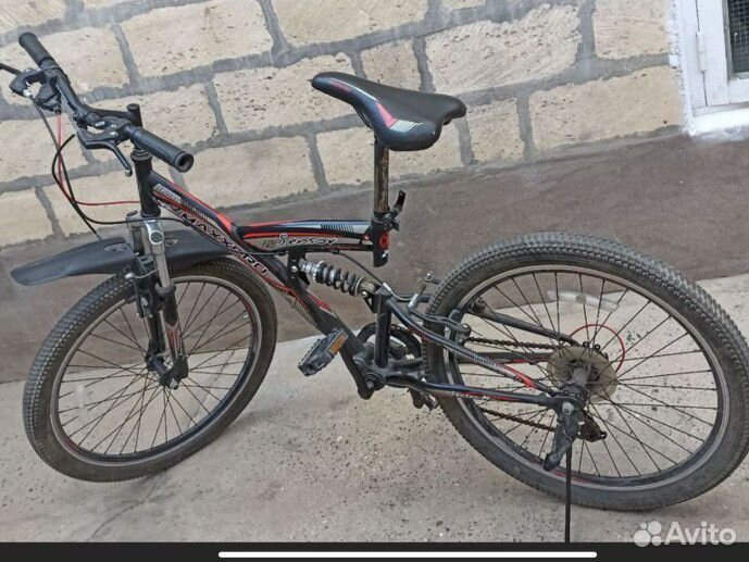 Велосипед бу