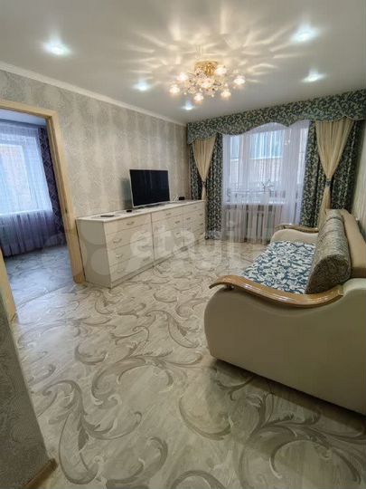 3-к. квартира, 50,3 м², 3/5 эт.