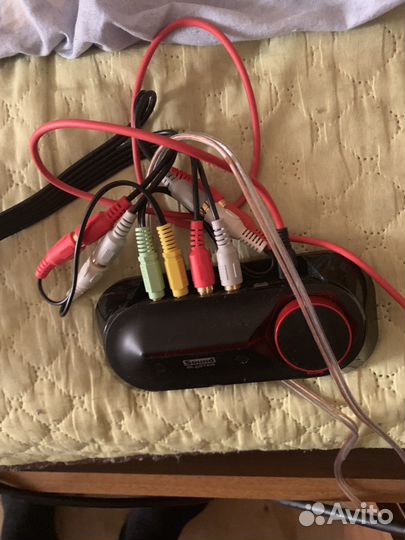 Creative sound blaster omni surround 5.1