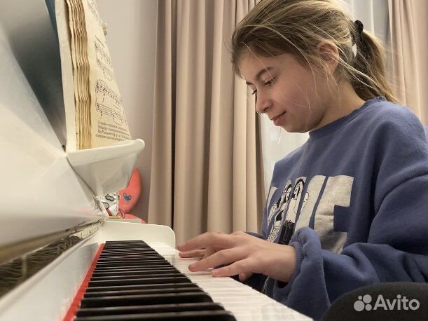 Уроки музыки для детей и взрослых