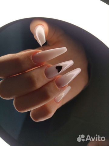 Мастер маникюра (укрепление, наращивание)