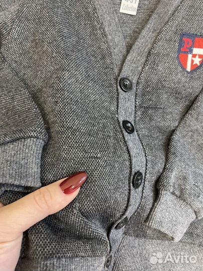 Пакет одежды на мальчика 3-4 года