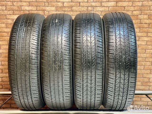 Bridgestone Dueler H/L 400 215/70 R17