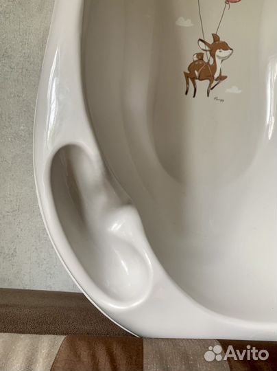 Ванночка для купания 102 см