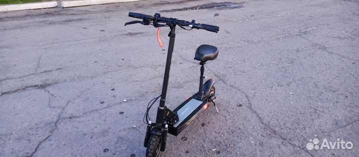 Электросамокат kugoo M4 PRO