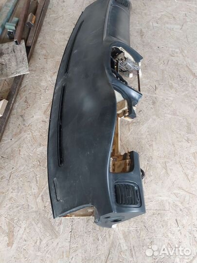 Торпеда Hyundai Sonata EF