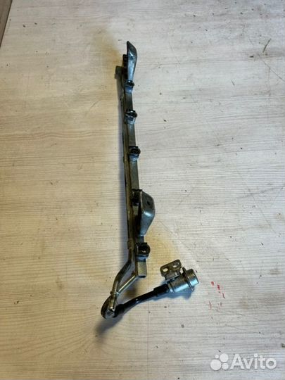 Топливная рампа Chevrolet Epica X20D1 2008