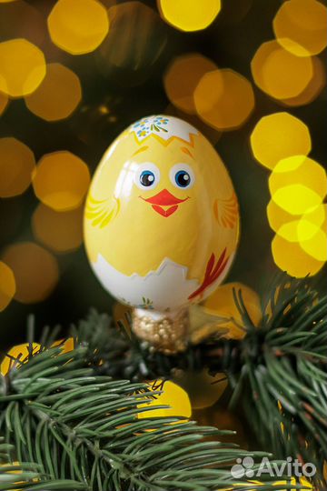 Елочные игрушки xmas toys