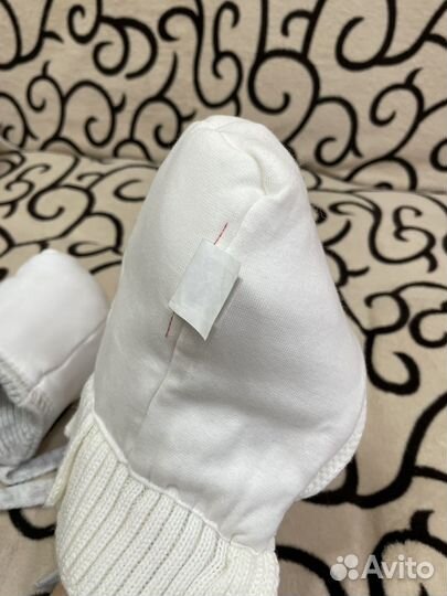 Шапка детская для малыша 44