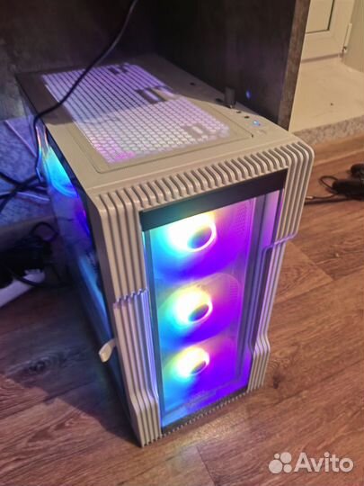 Игровой пк Rx 5700 8 gb