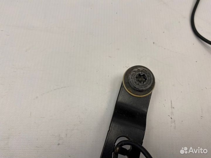 Ответная часть ремня безопасности передняя Volvo