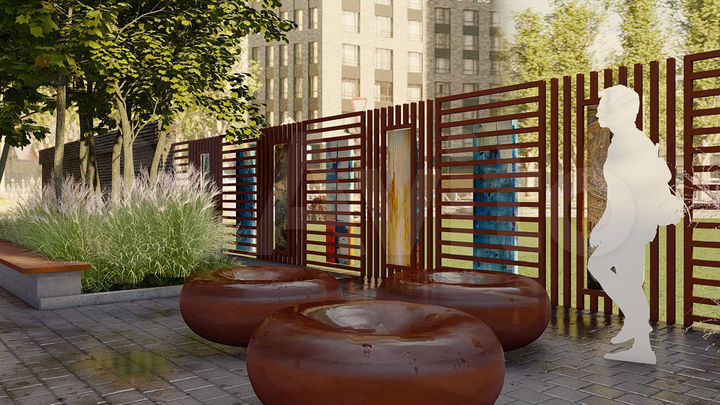 1-к. квартира, 34,4 м², 15/22 эт.