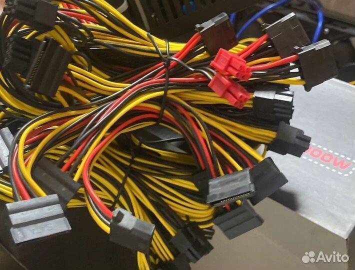 Блoк питaния LX 2000W