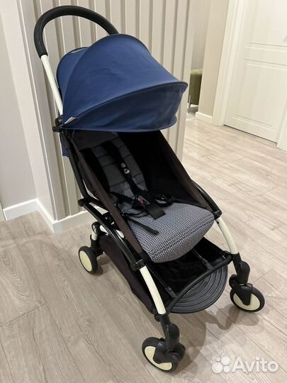 Коляска babyzen yoyo