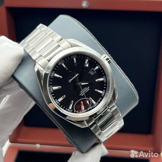 Часы Omega Seamaster Aqua Terra 13