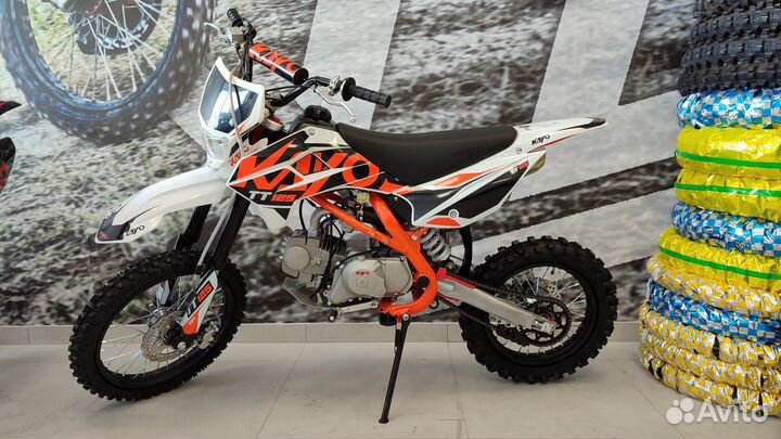 Kayo basic TT125EM