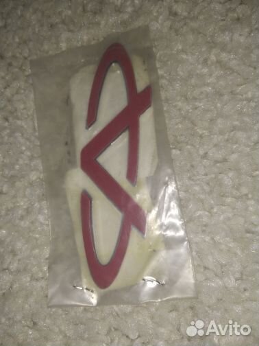 Эмблема на крышку багажника chery amulet (A15)