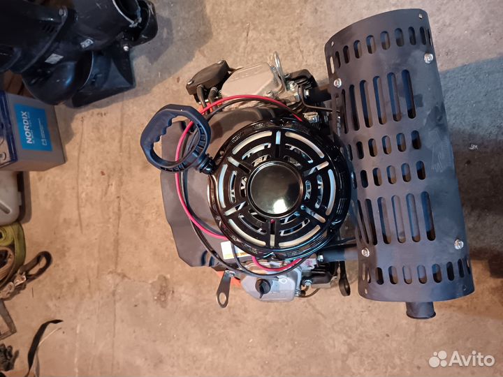 Двигатель lifan 27 л с