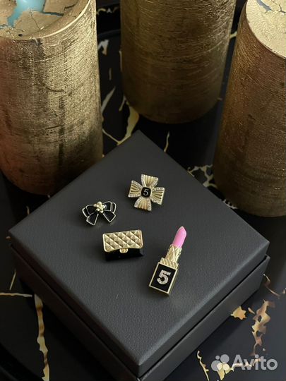 Набор Chanel mini (4 шт)