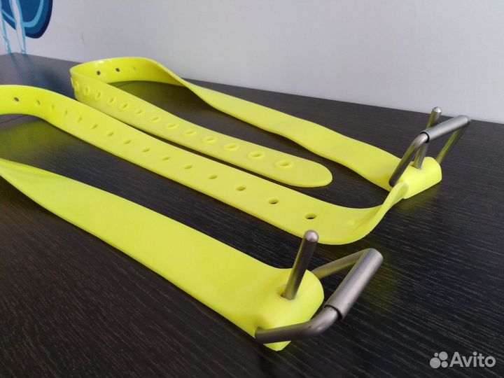 Ремень грузовой для фридайвинга