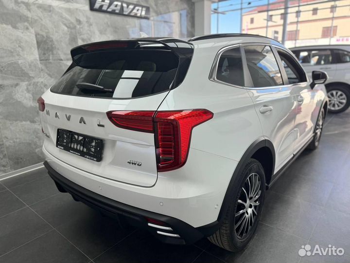 Haval Jolion 1.5 AMT, 2024