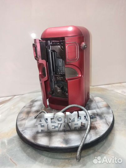 Самый грязный холодильник в СССР