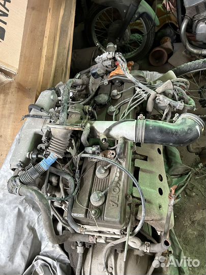 Двигатель 1g fe