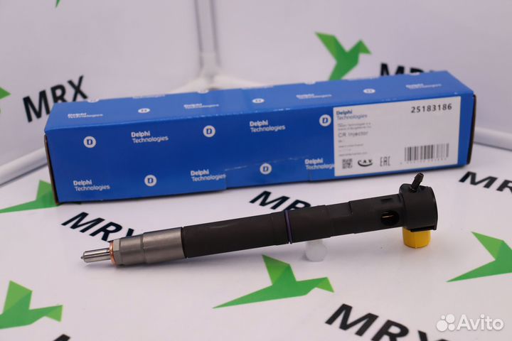 Форсунка 25183186