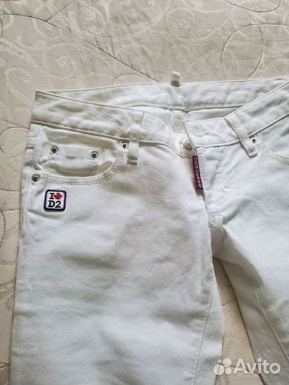 Женские джинсы dsquared2