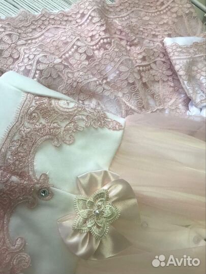 Летний комплект на выписку