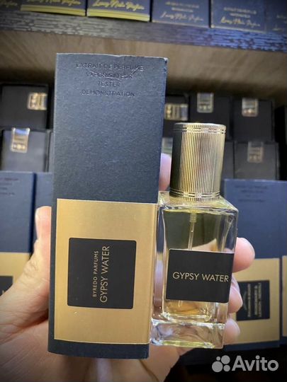 Byredo gypsy water