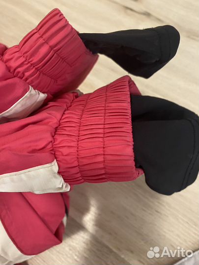 Куртка горнолыжная и брюки 42-44