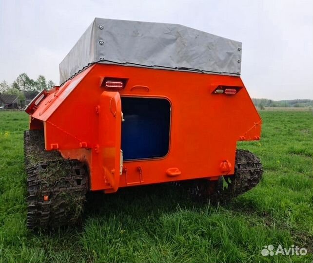 Мтлбу/Мтлб вездеход