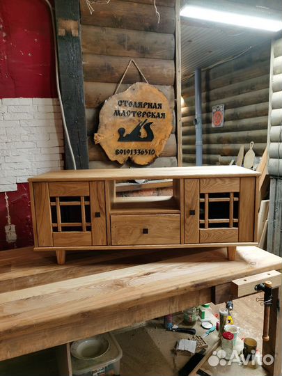 Мебель из дерева