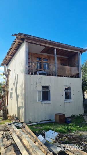 Летний домик