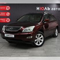 Lexus RX 3.5 AT, 2007, 220 651 км, с пробегом, цена 1 590 000 руб.