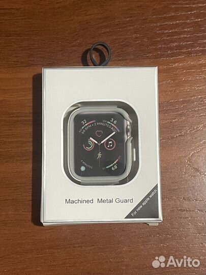 Бампер для Apple watch 44mm
