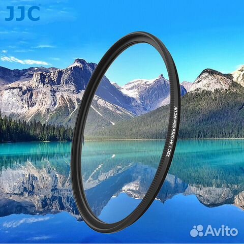 Светофильтр JJC F-mcuv95 Ultra-Slim