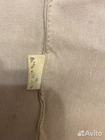 Снуд капор на х/б основе