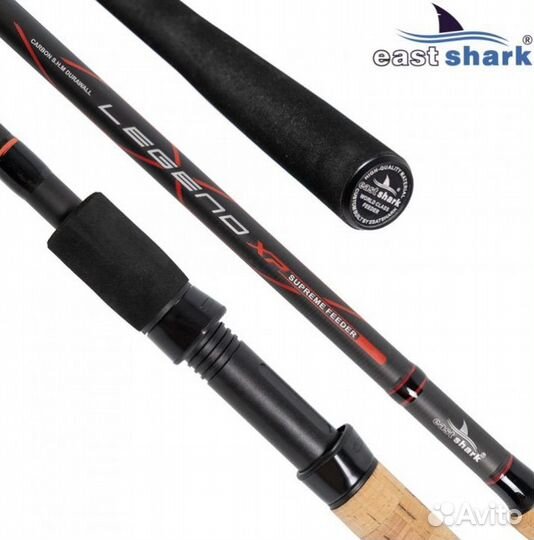 Фидера EastShark Legend Feeder