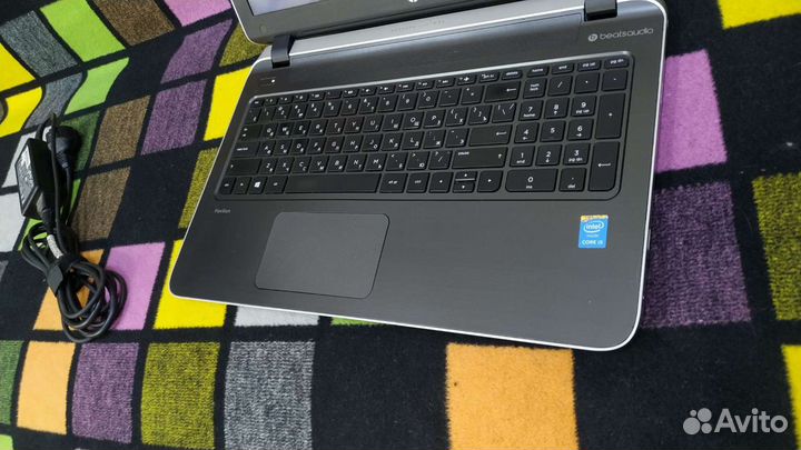 Ноутбук HP 15-N061SR****